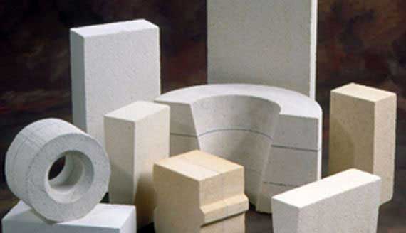 Shaped Refractory Products