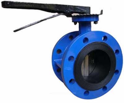 Butterfly valve