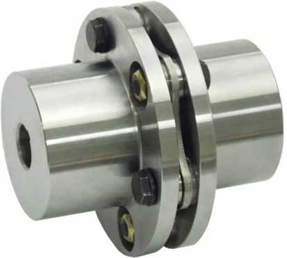 Disc coupling