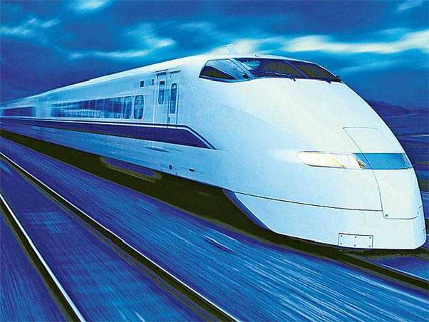 Bullet Train Projects