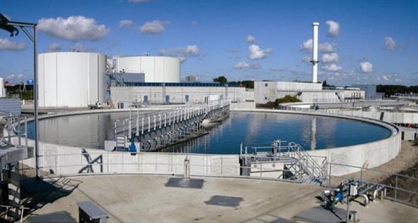 Water Treatment Plant