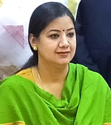 Kamini Mishra, Director