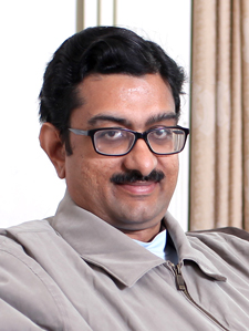Navin Mishra (CHIEF MANAGING DIRECTOR)