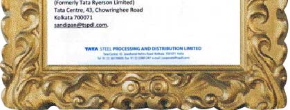 TATA Certificates