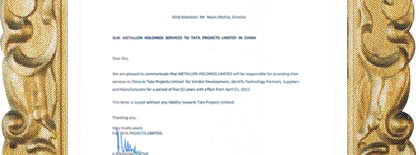 Metallon Holdings