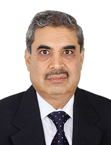 Mr Hridaya Mohan, Advisor