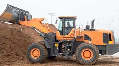 Wheel Loader