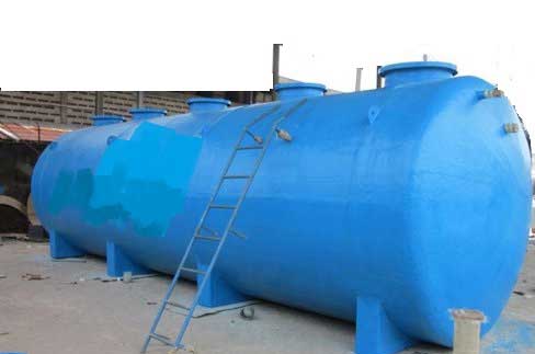 FRP storage Tank