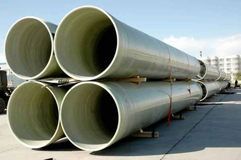 FRP Pipes