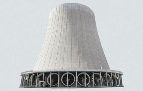 Fan Assisted Natural Draft Cooling Tower