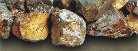 Ferro Alloys raw material