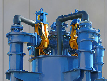 Flue-gas desulfurization