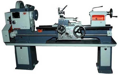 Lathe Machine