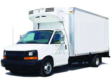 Refrigerated Truck